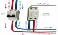 漏電開關(guān)跳閘的原因與解決辦法以及巧用萬用表快速查漏電點(diǎn)